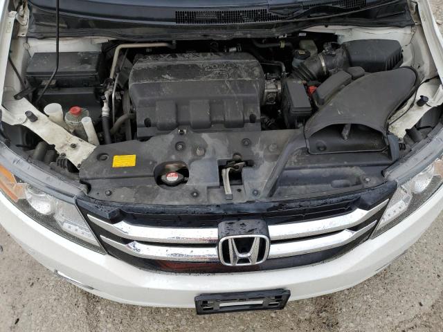 5FNRL5H9XEB093021 Honda Odyssey Touring