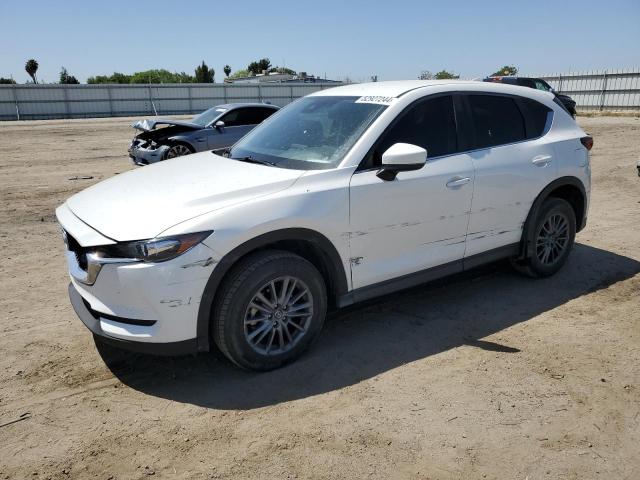 52927244 :رقم المزاد ، JM3KFABLXH0143951 vin ، 2017 Mazda Cx-5 Sport مزاد بيع