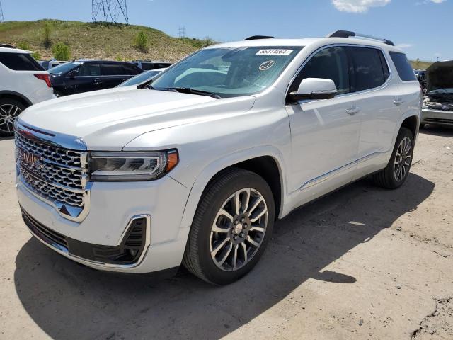 Auction sale of the 2020 Gmc Acadia Denali, vin: 00000000000000000, lot number: 56314064