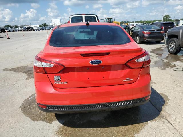 1FADP3F27EL348459 Ford FOCUS SE