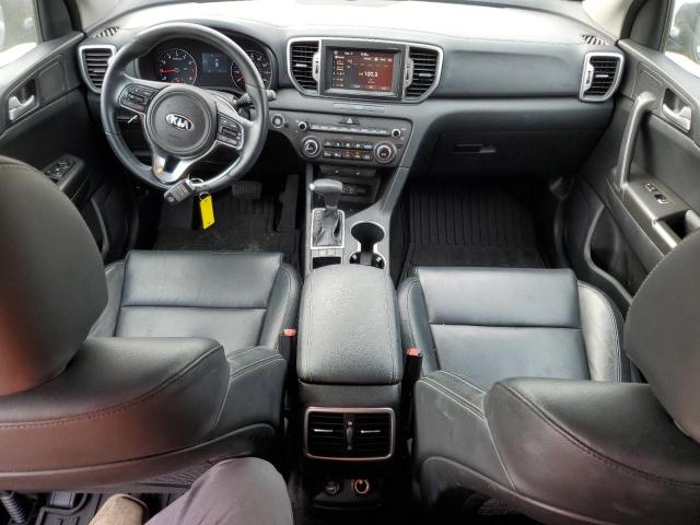 KNDPN3AC9H7217656 KIA Sportage Ex