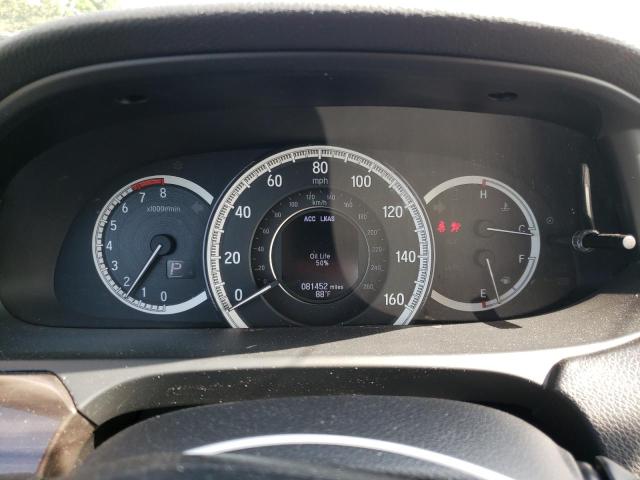 1HGCR2F02GA016454 Honda ACCORD EX