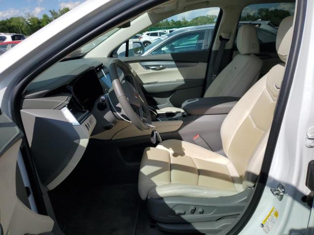 1GYKNBRS7HZ316541 Cadillac XT5 LUXURY