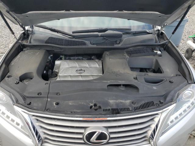 2T2BK1BA1FC268483 Lexus Rx 350 Base