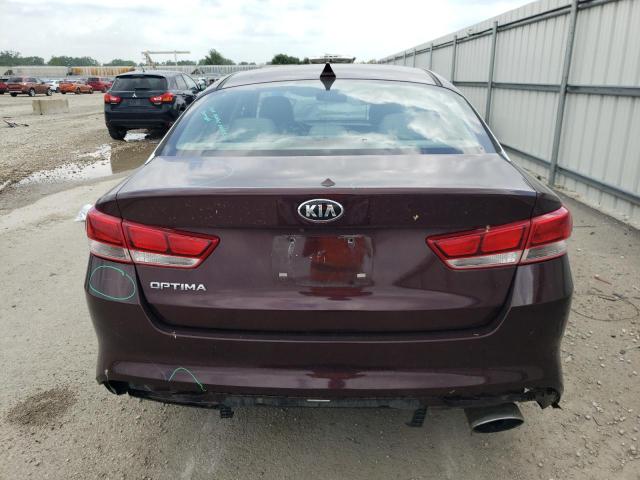5XXGT4L34GG076655 KIA Optima Lx