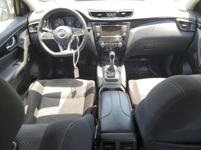 JN1BJ1CR4KW346707 Nissan Rogue Sport S