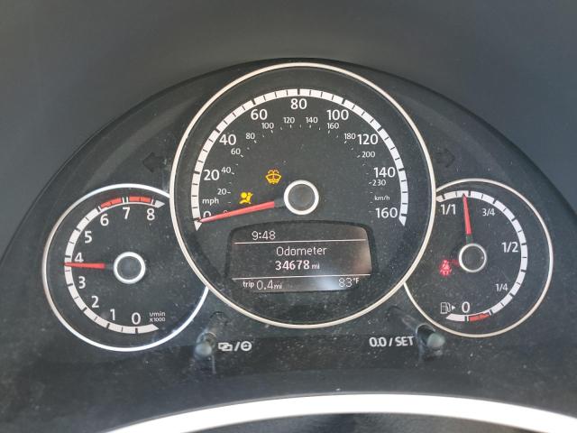 3VWH07AT3GM619037 Volkswagen Beetle Se