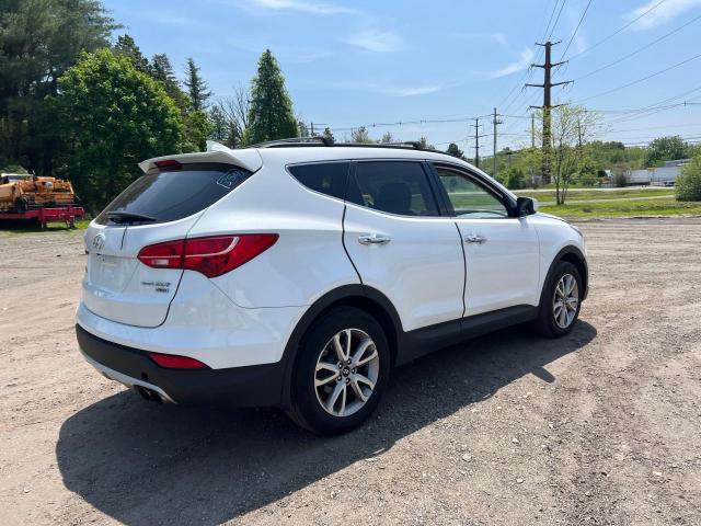 5XYZUDLA7GG357624 Hyundai SANTA FE SPORT