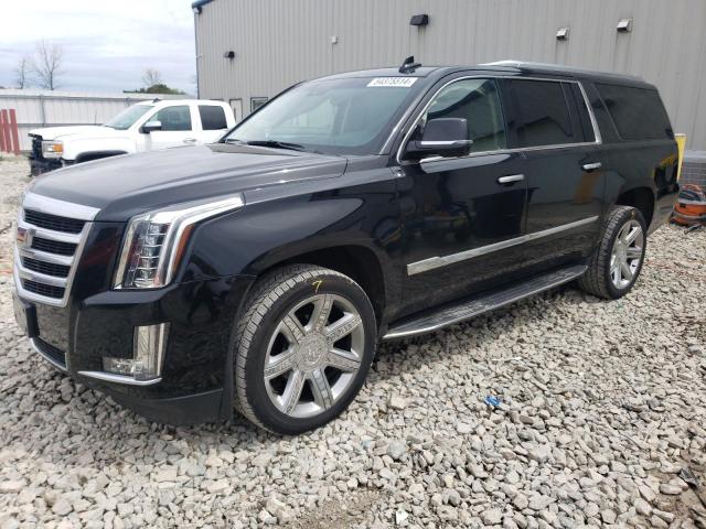 Продажа на аукционе авто 2019 Cadillac Escalade Esv Luxury, vin: 1GYS4HKJ4KR124038, номер лота: 54375514