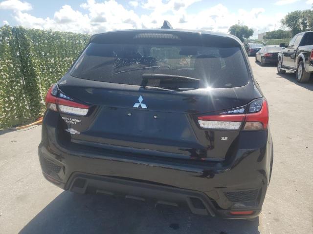 JA4ARUAU0NU007513 Mitsubishi Outlander Sport Es