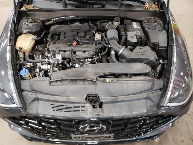 5NPEJ4J21NH136156 Hyundai Sonata Sel Plus