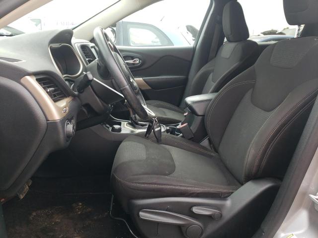 1C4PJMCS4HD223811 Jeep Cherokee Latitude