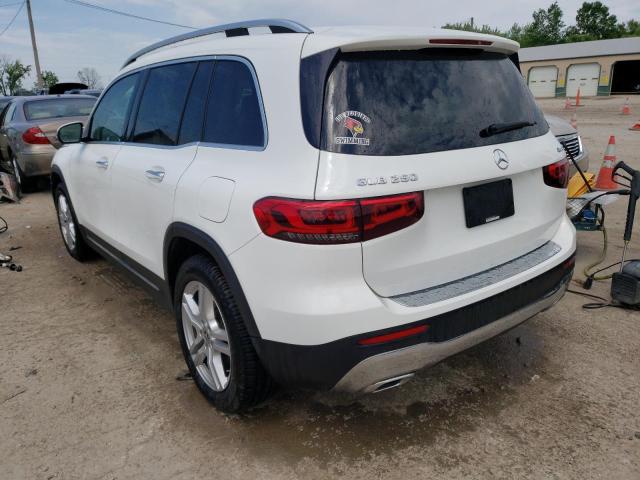 W1N4M4HB5MW103641 Mercedes-Benz Glb 250 4matic