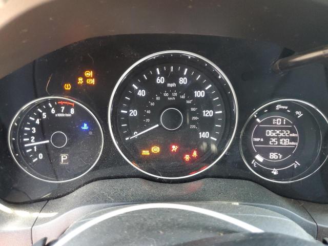 3CZRU5H39HM711223 Honda HR-V LX