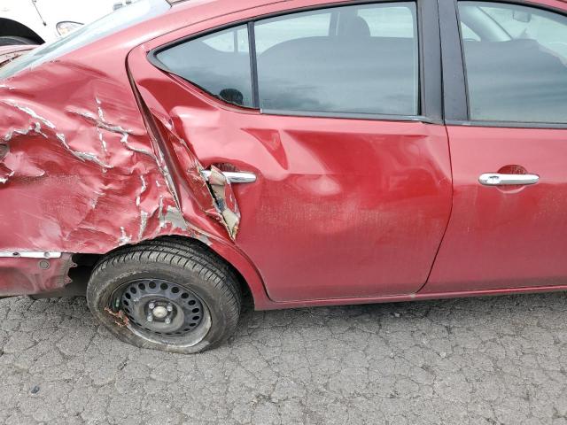 3N1CN7AP4FL817487 Nissan VERSA S