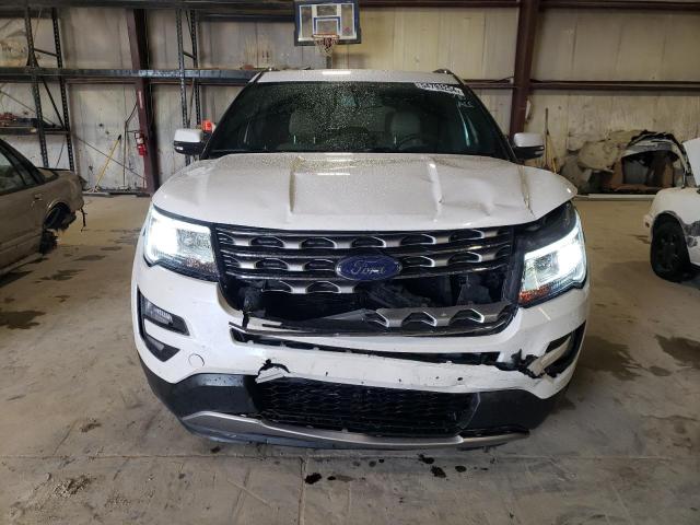 1FM5K8F88HGC21095 Ford Explorer Limited
