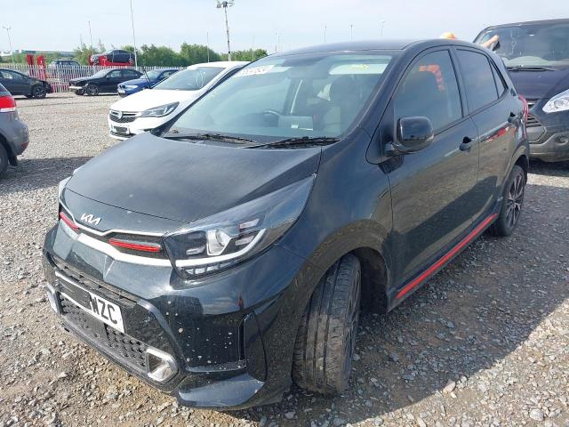 Auction sale of the 2023 Kia Picanto Gt, vin: *****************, lot number: 55241924