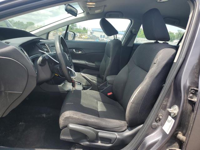 19XFB2F51EE245861 Honda Civic Lx