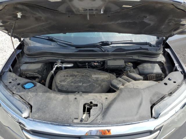 5FNYF5H30GB058604 Honda Pilot Ex