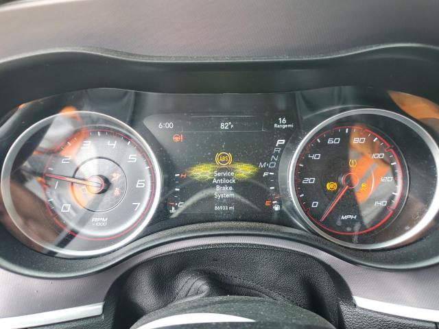 2C3CDXBG6KH698962 Dodge Charger Sxt