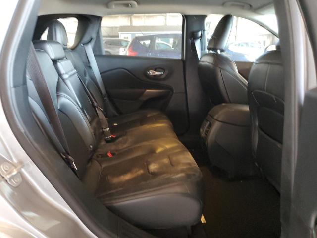 1C4PJLLNXKD164176 Jeep Cherokee Latitude Plus