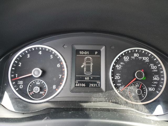 WVGAV7AX2HW512891 Volkswagen TIGUAN S