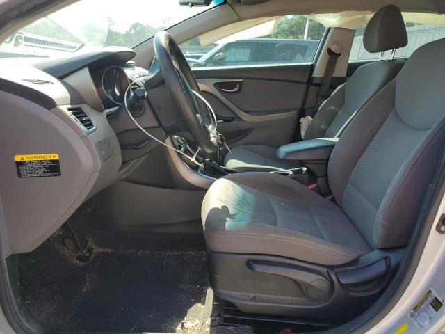KMHDH4AE6EU210772 Hyundai ELANTRA SE