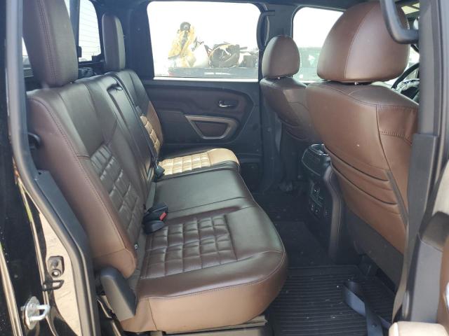 1N6AA1EF4LN500722 Nissan TITAN SV