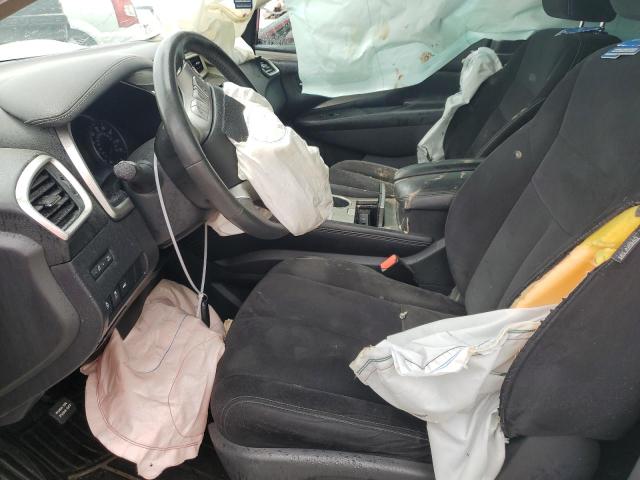 5N1AZ2MH6HN170377 Nissan MURANO S