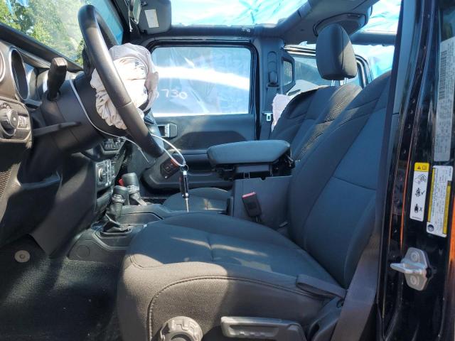 1C4HJXDG0JW189134 Jeep Wrangler Unlimited Sport