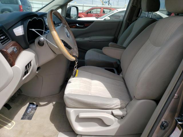JN8AE2KP1E9101664 Nissan QUEST S