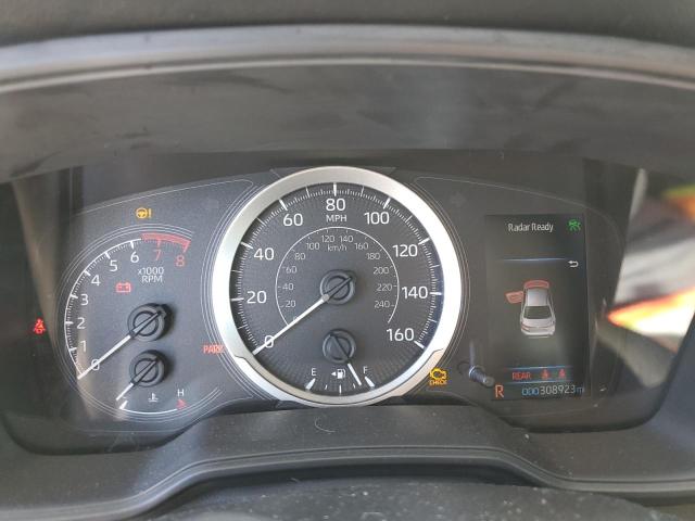 JTDEPRAE2LJ092629 Toyota COROLLA LE