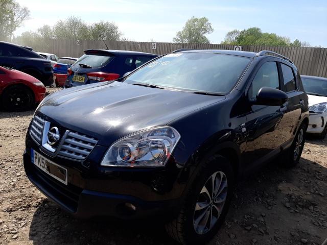 Auction sale of the 2009 Nissan Qashqai N-, vin: *****************, lot number: 54109074