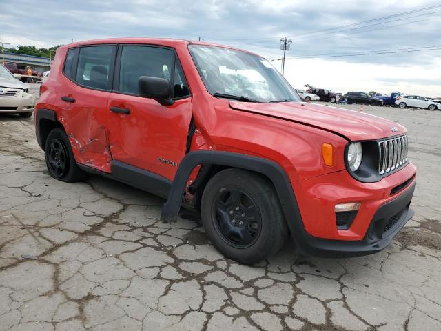 ZACNJCAB3MPM33233 Jeep Renegade Sport