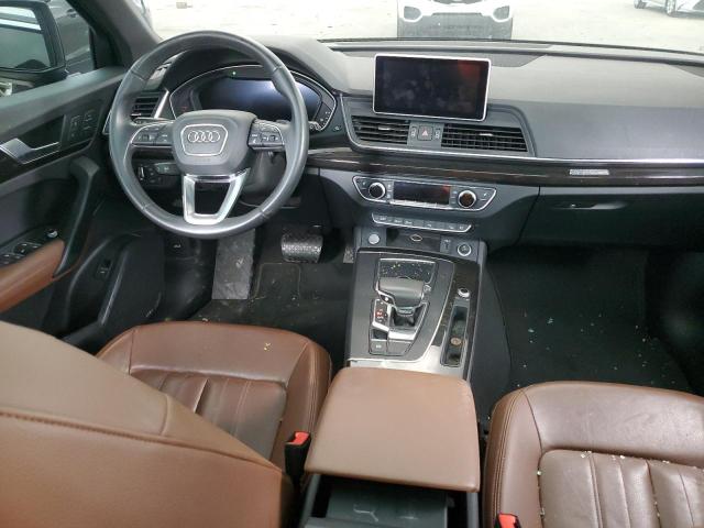 WA1BNAFY7K2073266 Audi Q5 Premium Plus