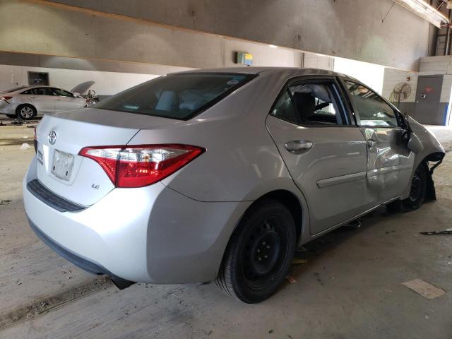 2T1BURHE8EC160190 Toyota COROLLA L