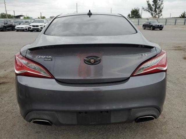 KMHHT6KJ9GU133387 Hyundai Genesis Coupe 3.8l