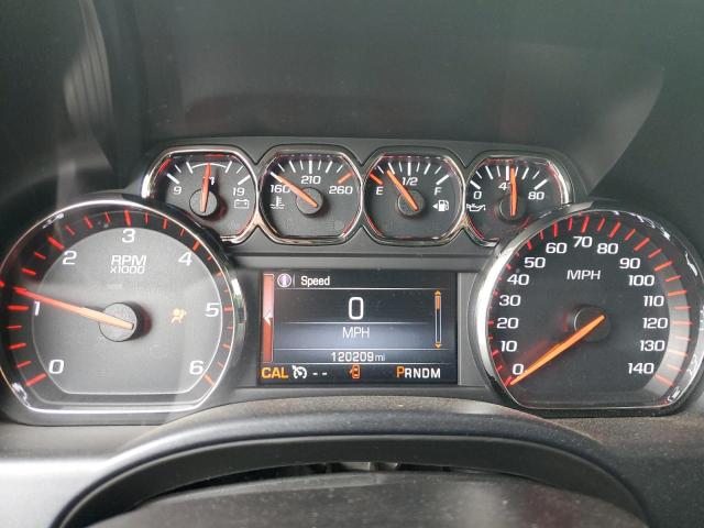 3GTU2MEC9GG199920 GMC Sierra K1500 Sle