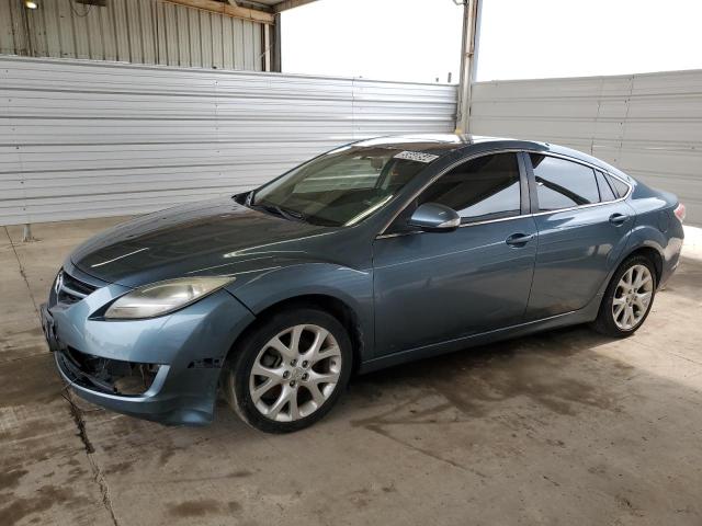 Auction sale of the 2013 Mazda 6 Touring Plus, vin: 1YVHZ8EHXD5M15058, lot number: 55648544