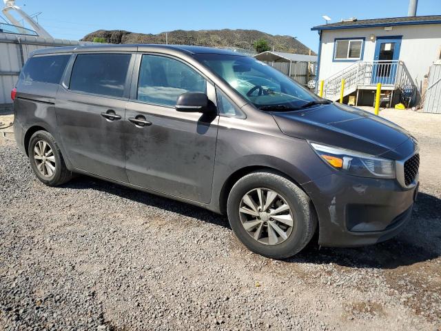 KNDMB5C15J6379198 KIA SEDONA LX