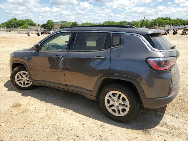 3C4NJCAB1KT623752 Jeep Compass Sport