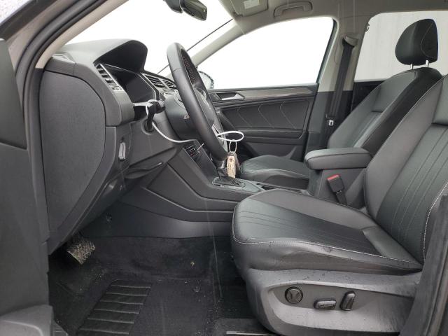 3VV3B7AX7NM122906 Volkswagen TIGUAN SE
