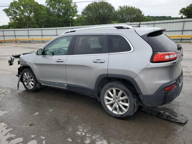 1C4PJLDB1GW200207 Jeep Cherokee Limited