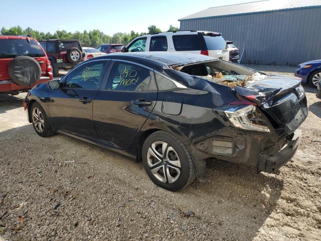 19XFC2F51GE046034 Honda Civic Lx