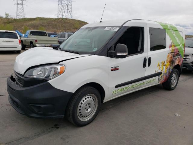 Продажа на аукционе авто 2020 Ram Promaster City, vin: ZFBHRFAB6L6S41058, номер лота: 52895924