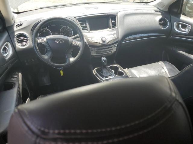 5N1DL0MM1HC540646 Infiniti QX60