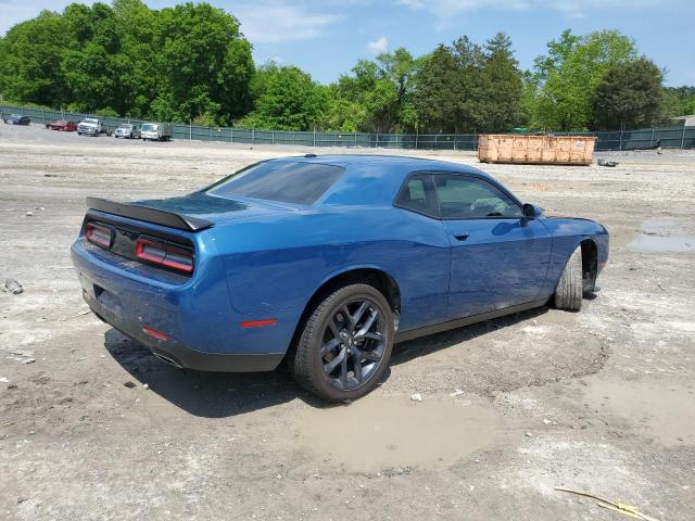 2C3CDZJG2MH674416 Dodge Challenger Gt