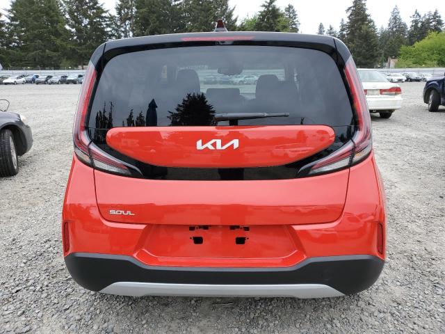 KNDJ23AU0P7203537 KIA SOUL LX