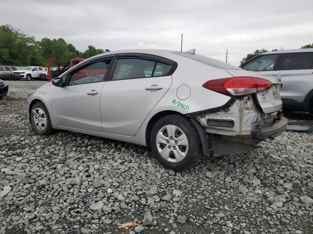 3KPFK4A77HE069732 KIA FORTE LX