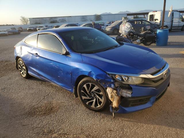 2HGFC4B55GH313375 Honda Civic Lx